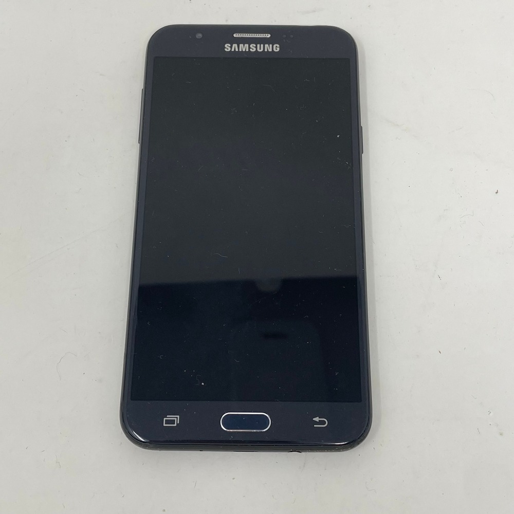 Samsung‎ Galaxy J7 Smartphone Black Android Mobile Phone SM-J700